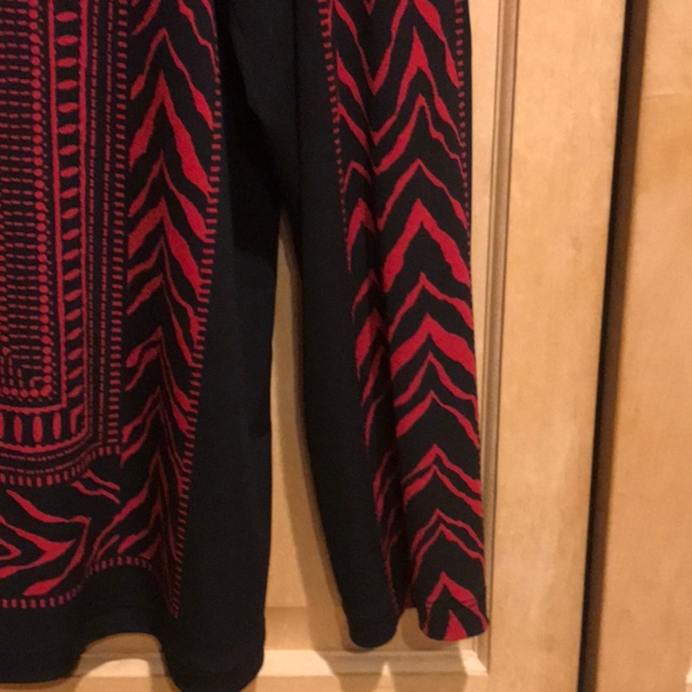 Susan Graver tunic top - Picture 4 of 6